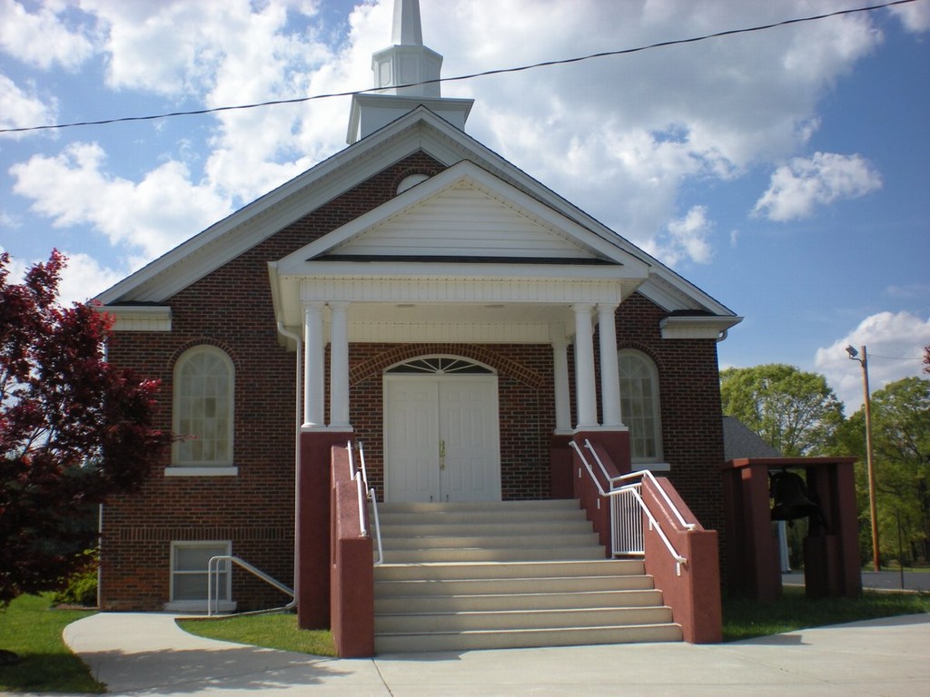 Pleasant Hill Baptist Church Cemetery